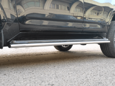 Готовые комплекты обвеса на Toyota Land Cruiser 300 GR Sport фото 29