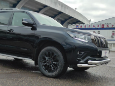 Готовые комплекты обвеса на Toyota Land Cruiser Prado 150 фото 23