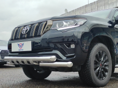 Готовые комплекты обвеса на Toyota Land Cruiser Prado 150 фото 25