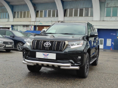 Готовые комплекты обвеса на Toyota Land Cruiser Prado 150 фото 29