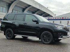 Готовые комплекты обвеса на Toyota Land Cruiser Prado 150 фото 31