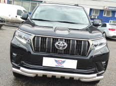 Готовые комплекты обвеса на Toyota Land Cruiser Prado 150 фото 35