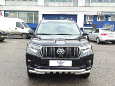 Готовые комплекты обвеса на Toyota Land Cruiser Prado 150 фото 37