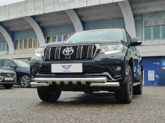 Готовые комплекты обвеса на Toyota Land Cruiser Prado 150 фото 39
