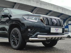 Готовые комплекты обвеса на Toyota Land Cruiser Prado 150 фото 42