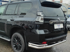 Готовые комплекты обвеса на Toyota Land Cruiser Prado 150 фото 24