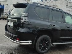 Готовые комплекты обвеса на Toyota Land Cruiser Prado 150 фото 26