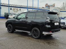 Готовые комплекты обвеса на Toyota Land Cruiser Prado 150 фото 30