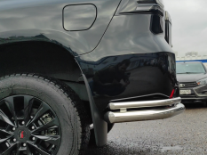 Готовые комплекты обвеса на Toyota Land Cruiser Prado 150 фото 32