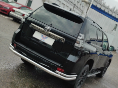 Готовые комплекты обвеса на Toyota Land Cruiser Prado 150 фото 34
