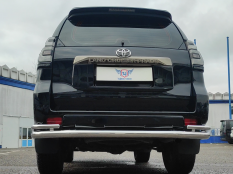 Готовые комплекты обвеса на Toyota Land Cruiser Prado 150 фото 36