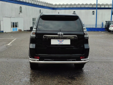 Готовые комплекты обвеса на Toyota Land Cruiser Prado 150 фото 38