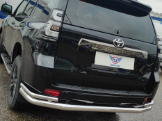 Готовые комплекты обвеса на Toyota Land Cruiser Prado 150 фото 40