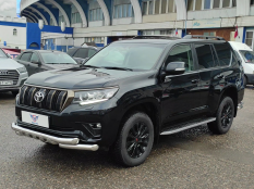 Готовые комплекты обвеса на Toyota Land Cruiser Prado 150 фото 43