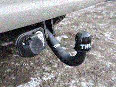 Фаркоп на Toyota Land Cruiser 200 фото 25