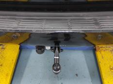 Фаркоп на Toyota Land Cruiser 200 фото 37