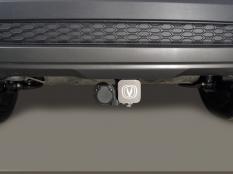 Фаркоп на Changan CS35 PLUS фото 4
