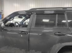 Дефлекторы на Toyota Land Cruiser 300 GR Sport фото 18