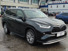 Готовые комплекты обвеса на Toyota Highlander фото 38