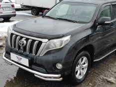 Готовые комплекты обвеса на Toyota Land Cruiser Prado 150 фото 35