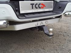 Фаркоп на Jac T8 Pro фото 9