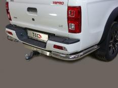 Фаркоп на Jac T8 Pro фото 11
