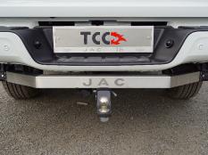 Фаркоп на Jac T8 Pro фото 12