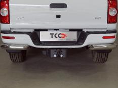 Фаркоп на Jac T8 Pro фото 6