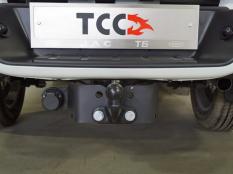 Фаркоп на Jac T8 Pro фото 7