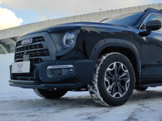 Готовые комплекты обвеса на Haval Dargo X фото 32