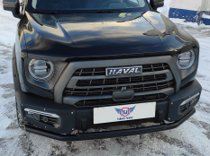 Готовые комплекты обвеса на Haval Dargo X фото 60