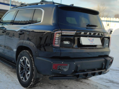 Готовые комплекты обвеса на Haval Dargo X фото 34