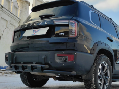 Готовые комплекты обвеса на Haval Dargo X фото 38