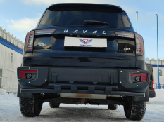 Готовые комплекты обвеса на Haval Dargo X фото 42