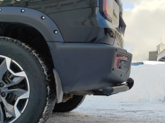 Готовые комплекты обвеса на Haval Dargo X фото 44