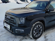 Готовые комплекты обвеса на Haval Dargo X фото 61