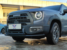 Готовые комплекты обвеса на Haval Dargo X фото 33