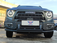 Готовые комплекты обвеса на Haval Dargo X фото 37