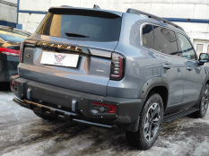 Готовые комплекты обвеса на Haval Dargo X фото 48