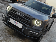 Готовые комплекты обвеса на Haval Dargo X фото 41