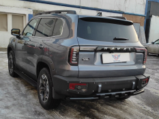 Готовые комплекты обвеса на Haval Dargo X фото 39