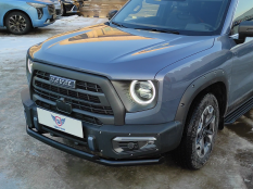 Готовые комплекты обвеса на Haval Dargo X фото 54