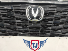 Защитные сетки радиатора на Changan CS75 PLUS фото 8