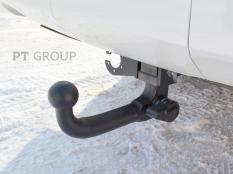 Фаркоп на Toyota Land Cruiser 300 GR Sport фото 30