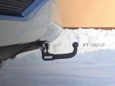 Фаркоп на Toyota Land Cruiser 300 GR Sport фото 34