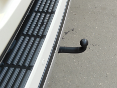 Фаркоп на Toyota Land Cruiser 300 GR Sport фото 42