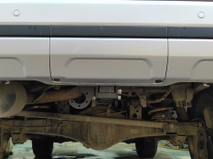 Фаркоп на Toyota Land Cruiser 300 GR Sport фото 29
