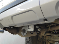 Фаркоп на Toyota Land Cruiser 300 GR Sport фото 39