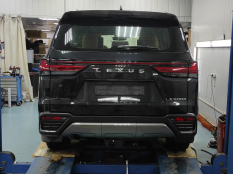 Фаркоп на Lexus LX500D-LX600 фото 23