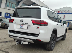Фаркоп на Lexus LX500D-LX600 фото 30